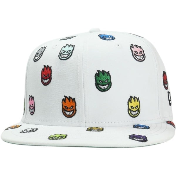 Size【7 3/8(M)】 SUPREME シュプリーム ×Spitfire 26SS New Era White