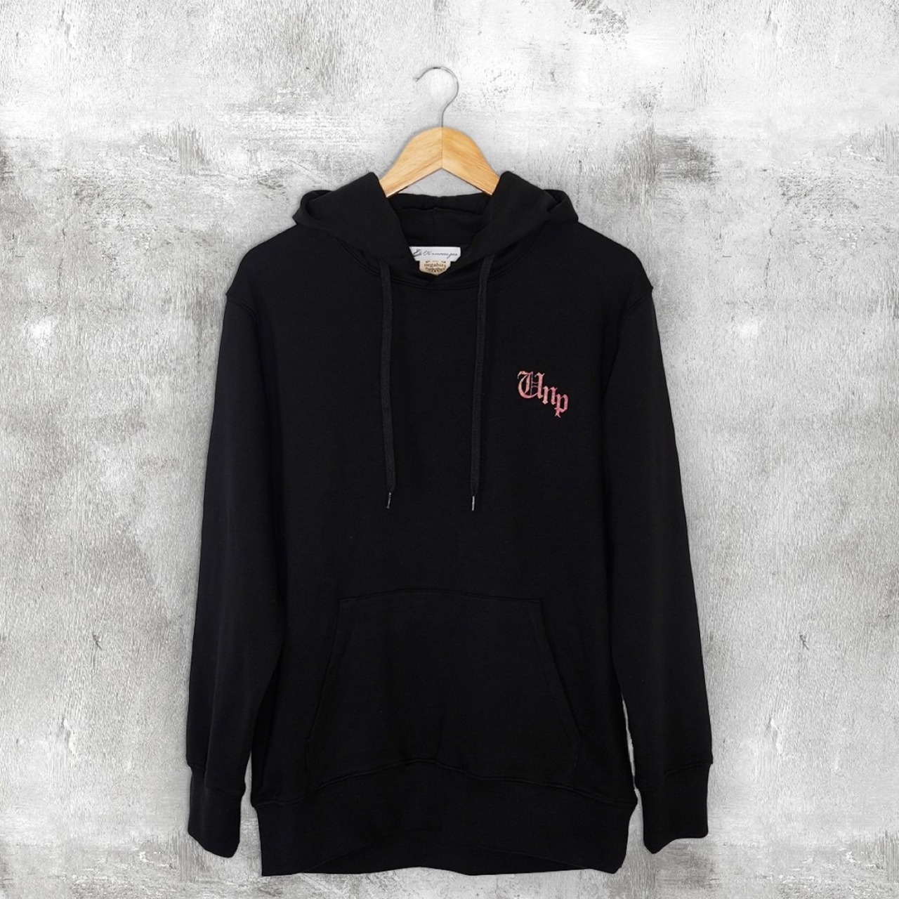 F&F ヴィンテージエンジェル・ゴシックフーディ