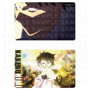 再販：トレーディングコレクションカード vol.1