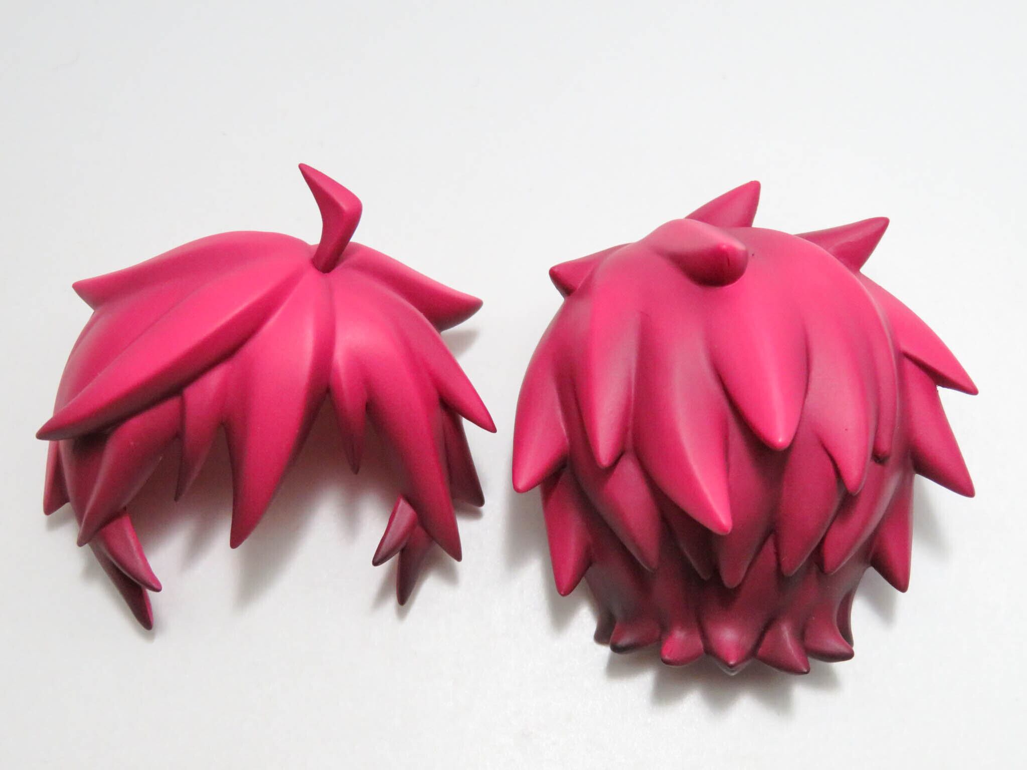 再入荷(A−ランク)【652】 空 髪パーツ ショート ねんどろいど