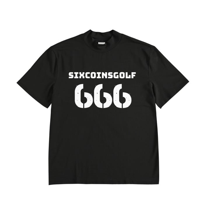 I♡WAKA T-SHIRT (Black) | Pay ID