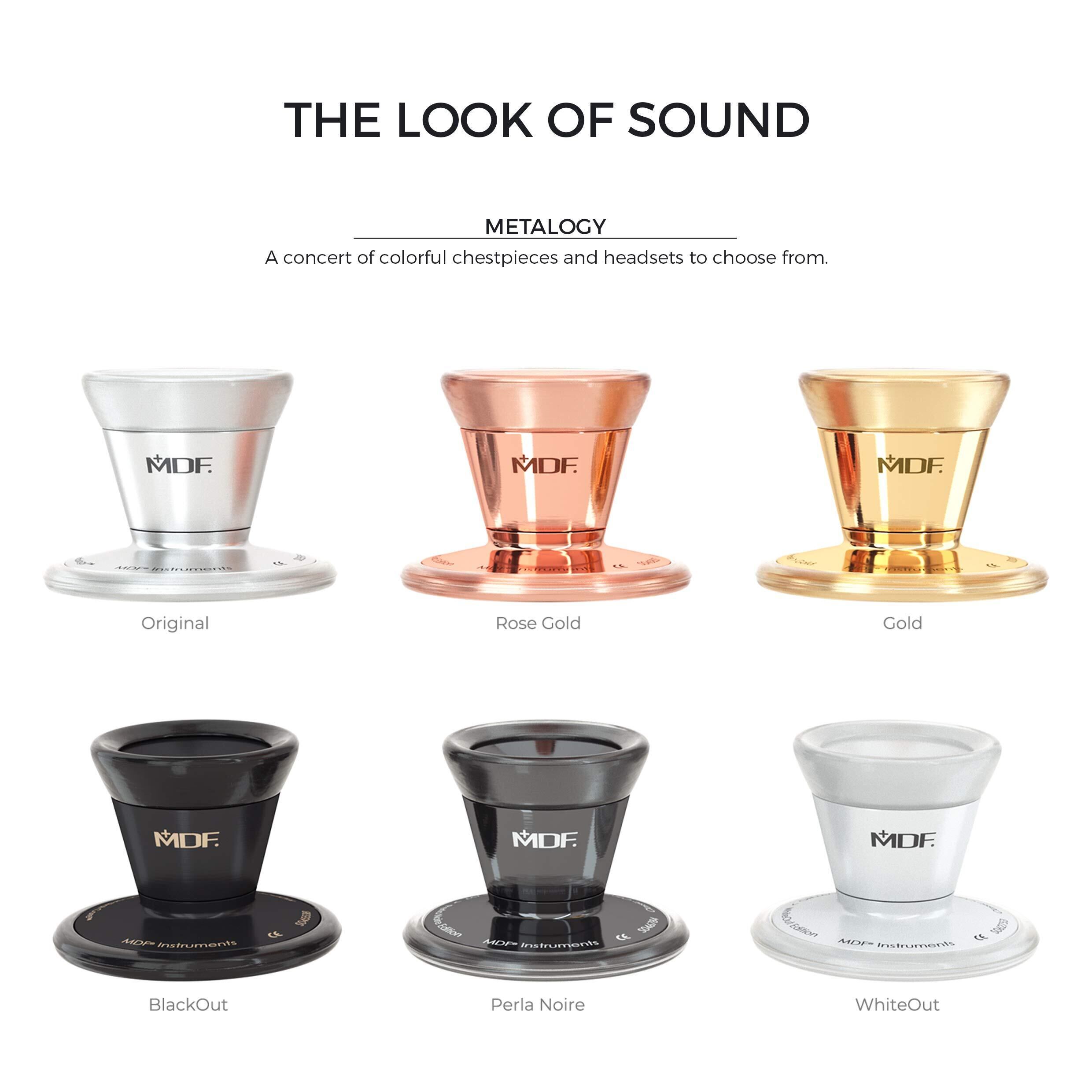 即納】 聴診器 MDF社製 ステソスコープ ProCardial® ステンレス