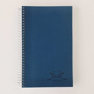 【SALE】 ナショナル ノートブック リングノート 青 アメリカ USA / 【SALE】 National Notebook 3 Subject Wirebound Blue 33360