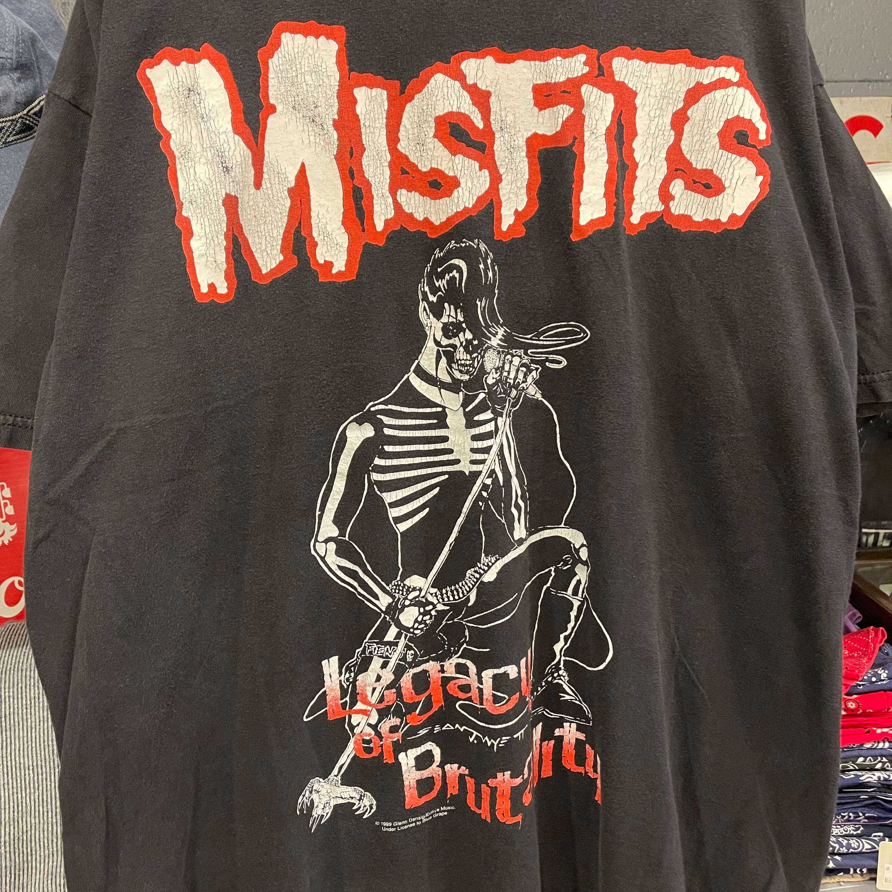 00s Misfits T-Shirt | VOSTOK