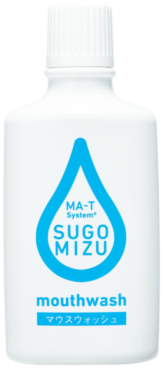 SUGO MIZUマウスウォッシュ 450ｍL