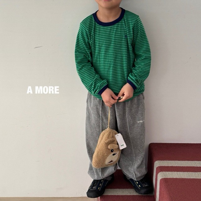 《送料無料》予約:クローバーT【AMORE】※ジュニアサイズ