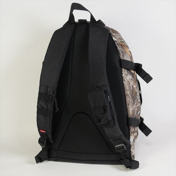 【新品】Supreme シュプリーム Real Tree Backpack カモ Supreme Backpack real tree シュプリームリュック