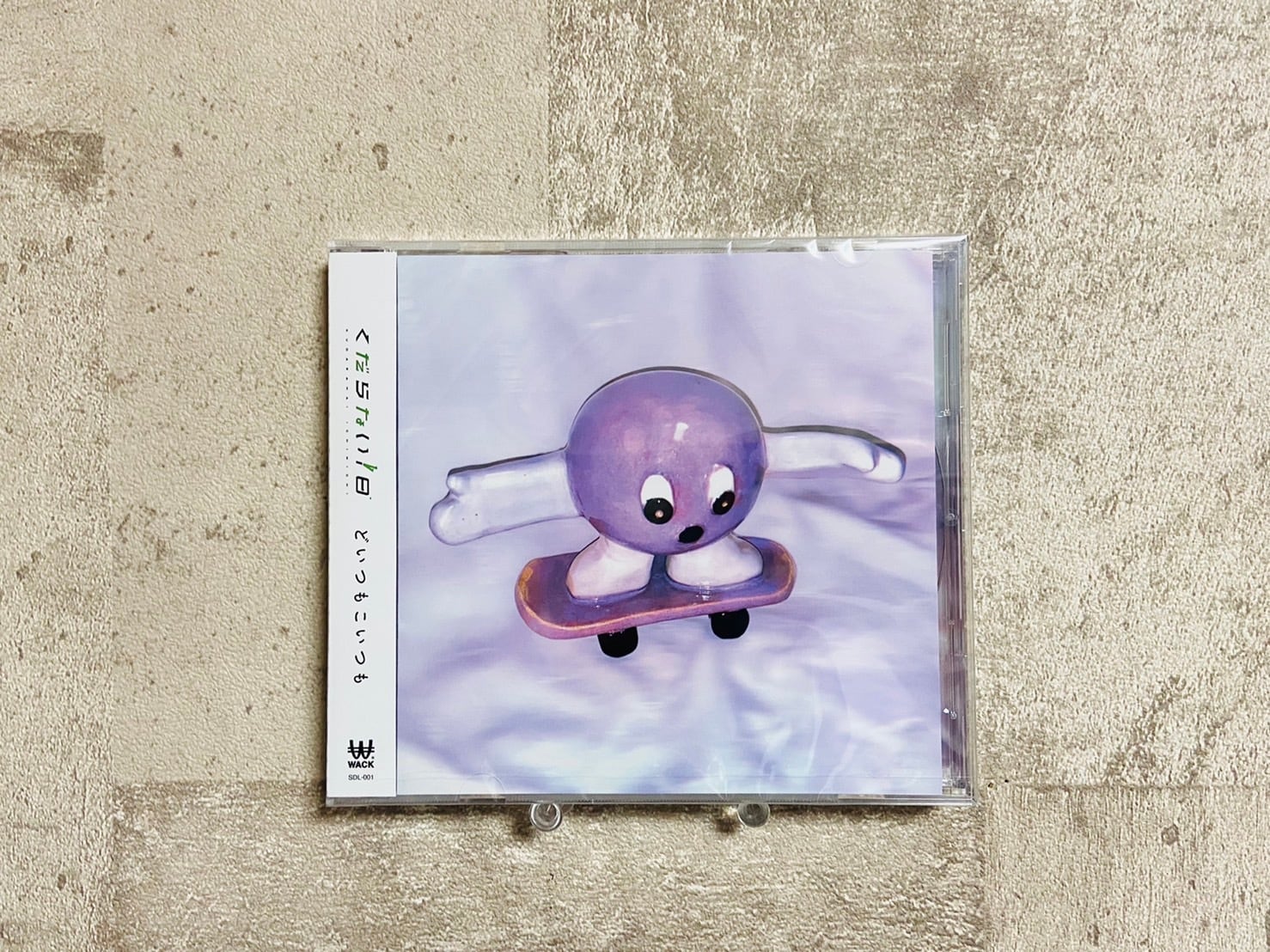 くだらない1日 CDセット くだらない1日 / どいつもこいつも | HOLIDAY! RECORDS DISTRO