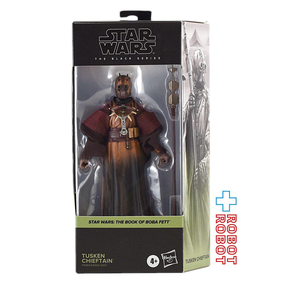 スター・ウォーズ ブラックシリーズ タスケン・レイダー 6インチ 