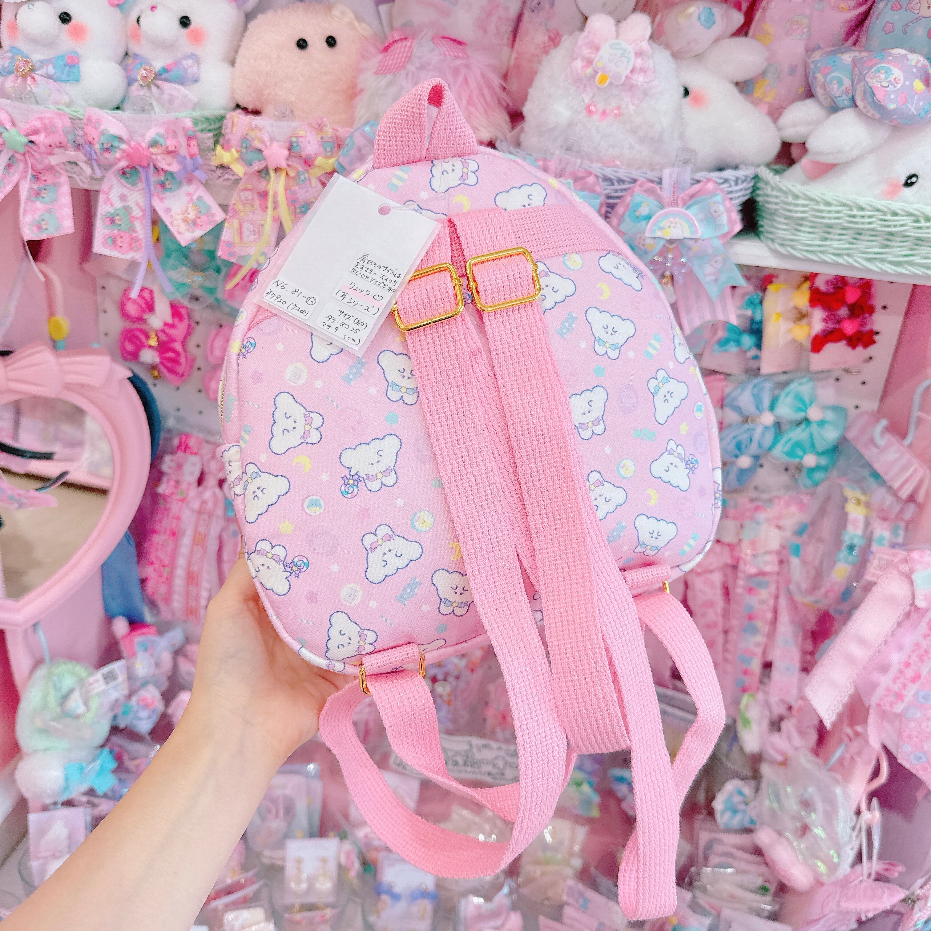 【N6】81-12リュック