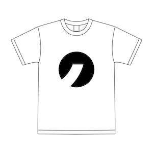 【楓フウカ】NEW! 推しカラーTシャツ（ホワイト）