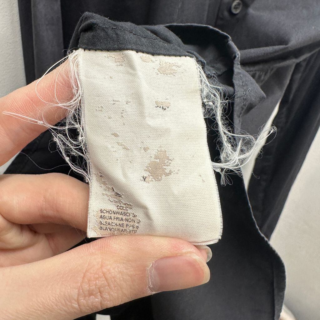 Maison Martin Margiela メゾンマルタンマルジェラ ここのえ期 Long