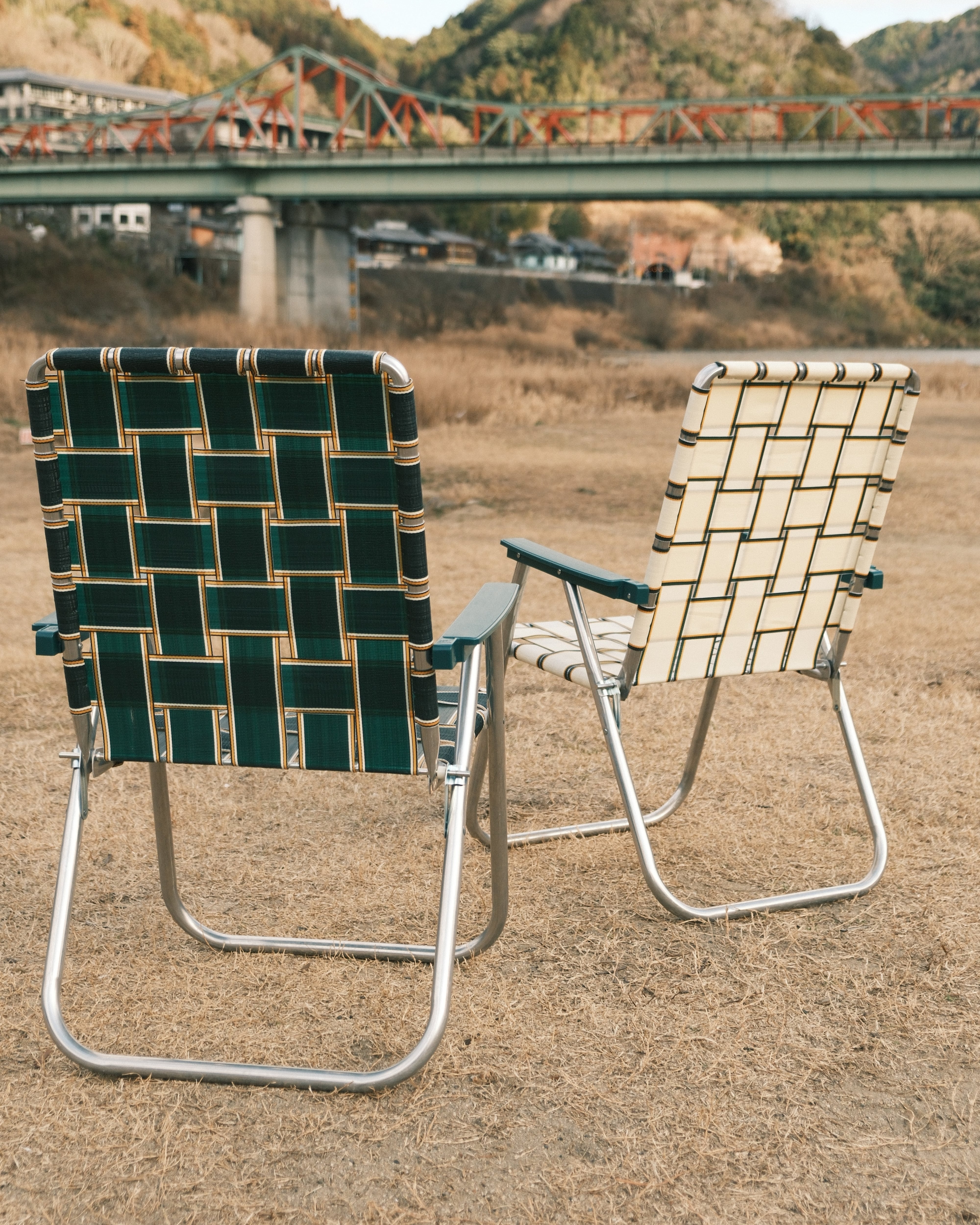 LAWN CHAIR(ローンチェア)- CLASSIC | THE UNFORM STORE