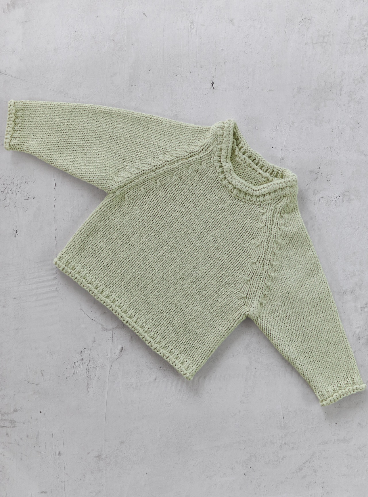 【AW26ご予約】EARTH THE ARCHIVE / Knit top
