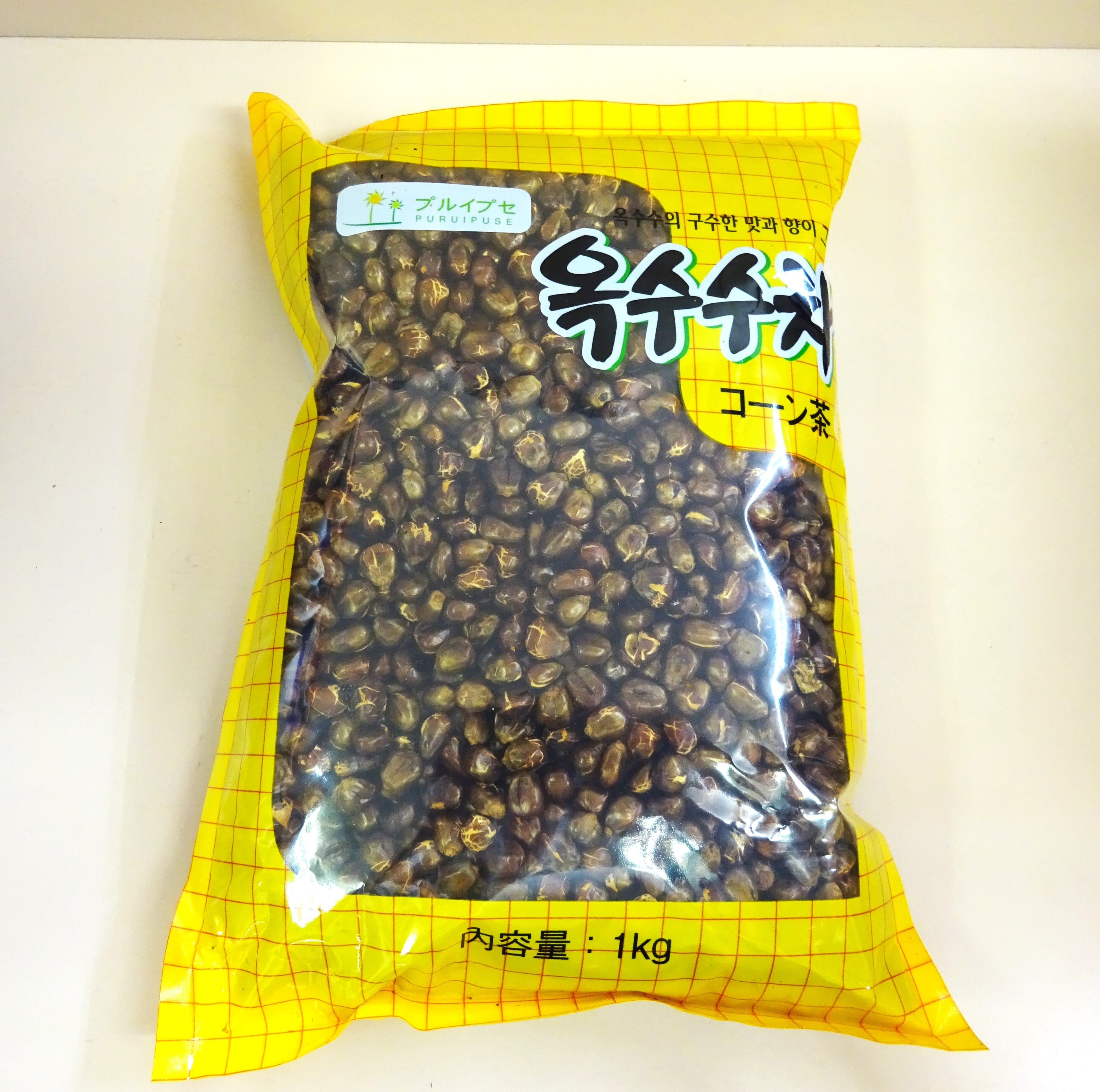 コーン茶1kg | カネダ食品