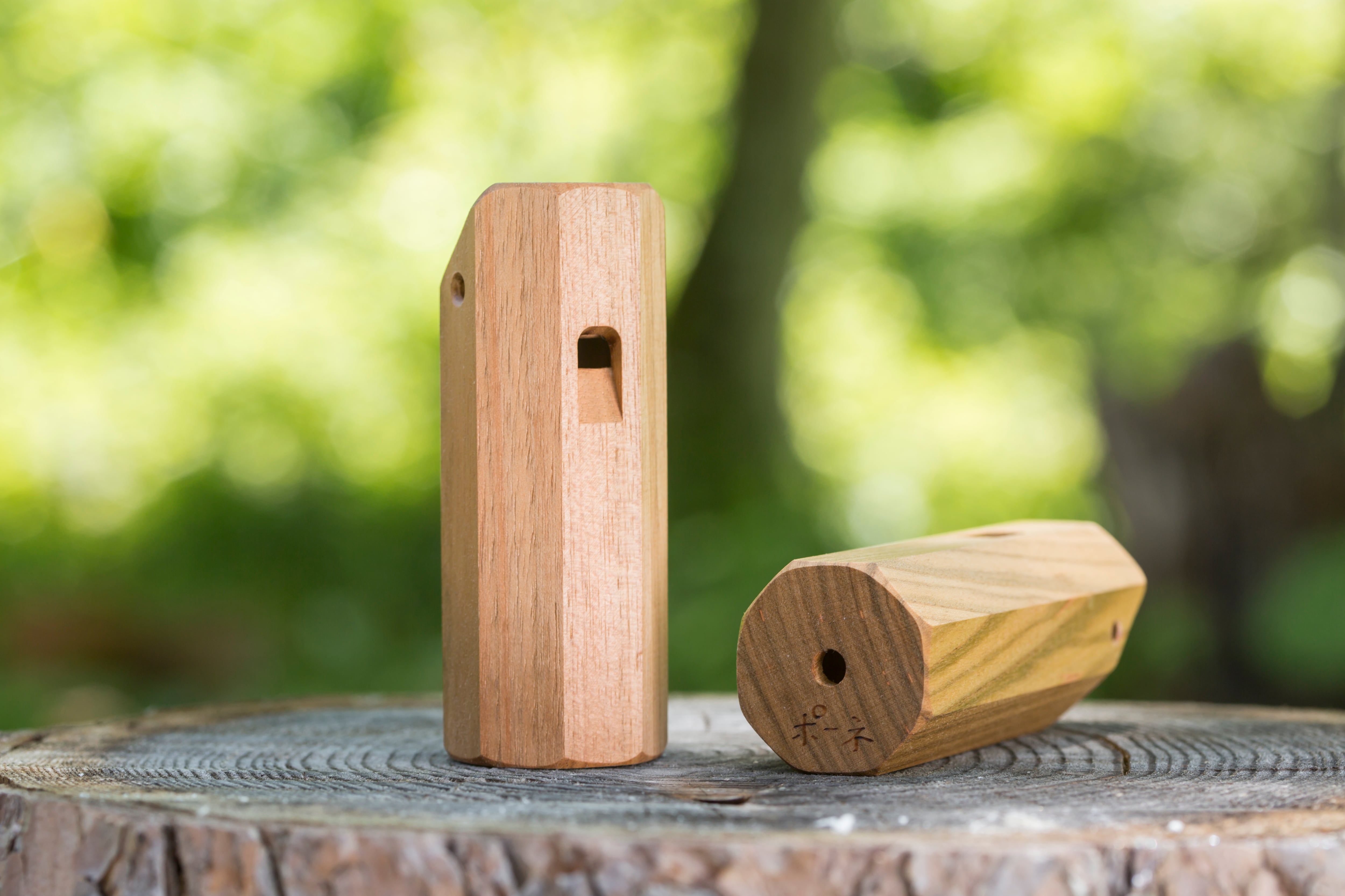 森の笛　ポーネ