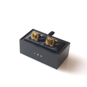 結晶 (角形)カフス