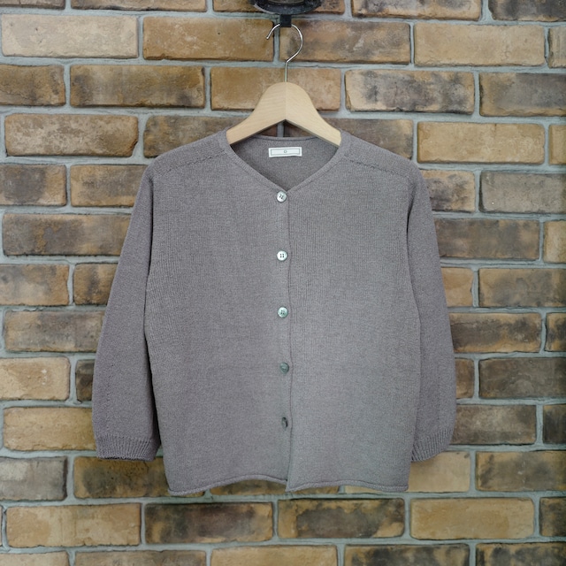 Porter des boutons │ラダーエンブロイダリーブラウス（white, black)