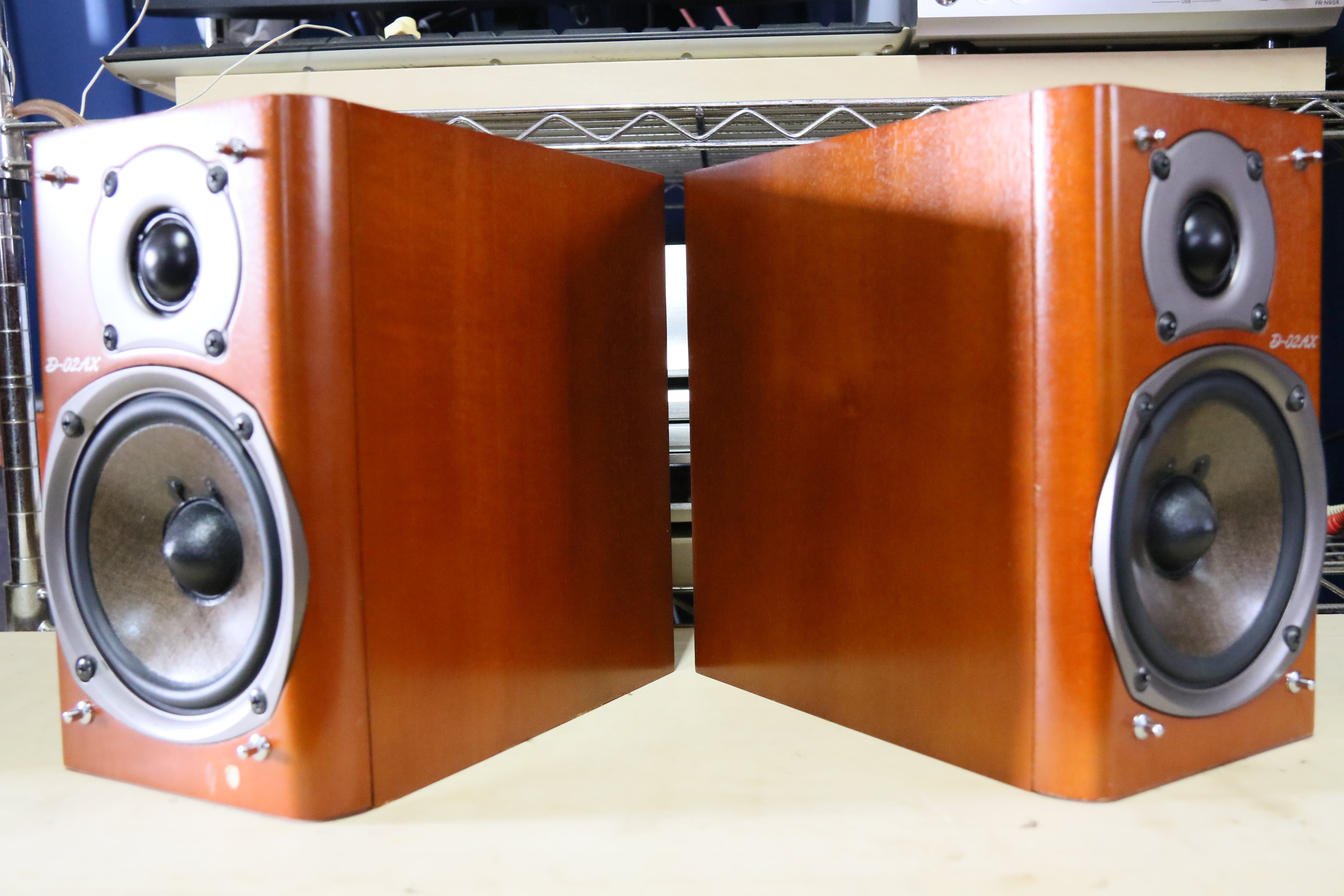 【人気上位機】ONKYO・FR-155A ・スピーカー D-02A・希少品 Yahoo!オークション - 「onkyo d-02a」の落札相場・落札価格