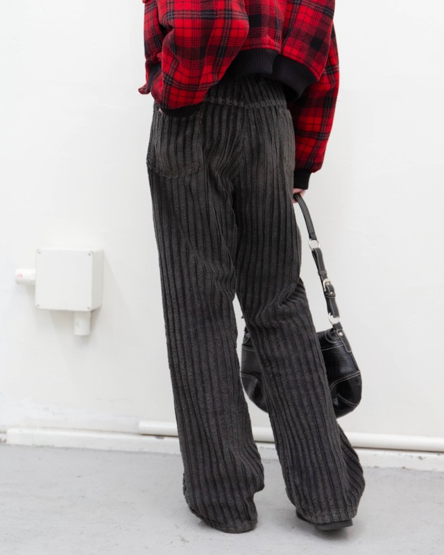 1960-70s Wrangler - corduroy flare pants