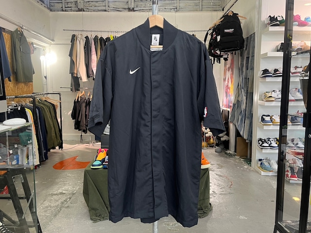 NIKE x FEAR OF GOD WARMUP TOP BLACK MEDIUM CU4686-010 58804