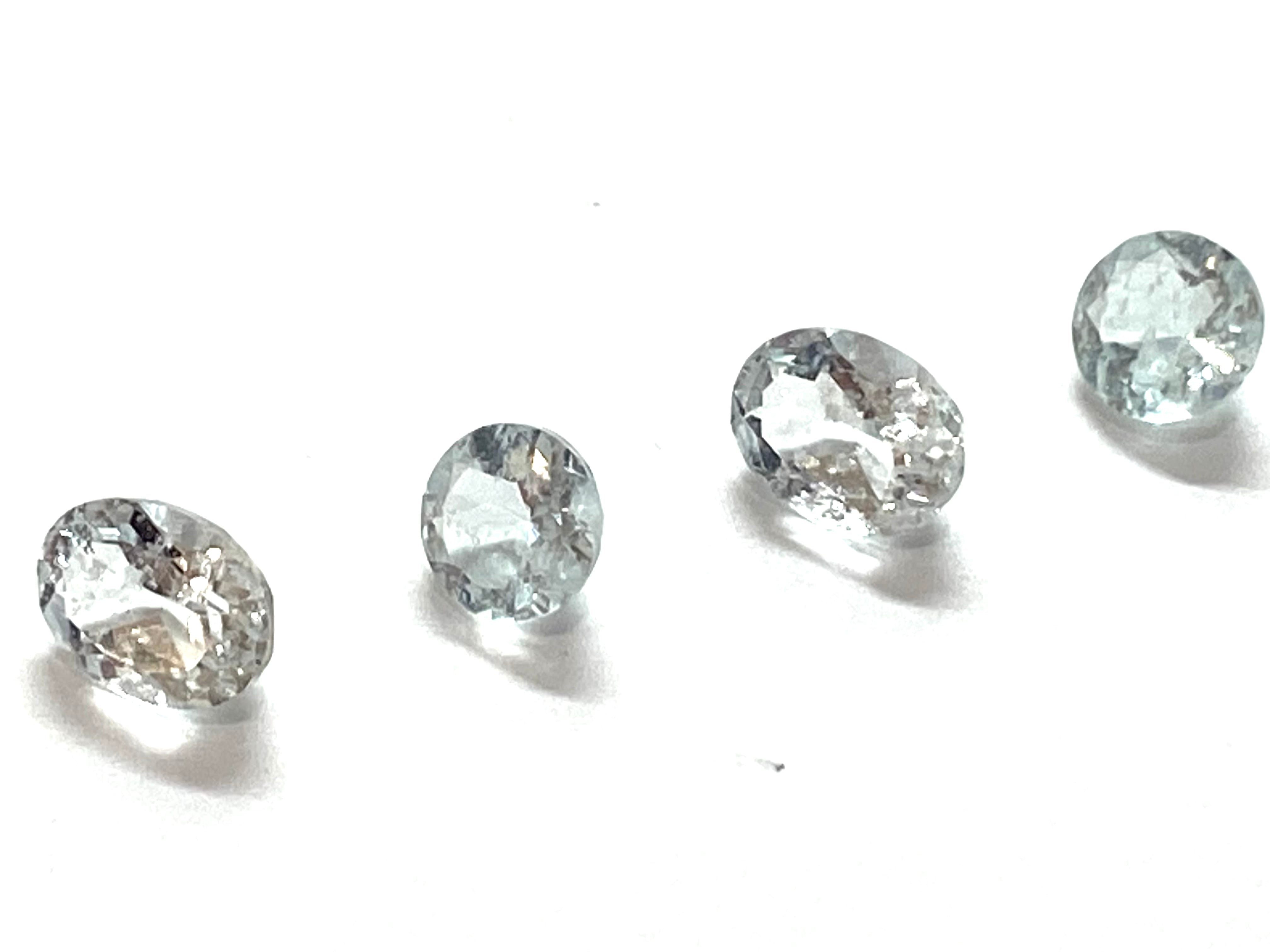 2.ホワイトインクルージョン アクアマリン［No.OT-7992］ | デザイン