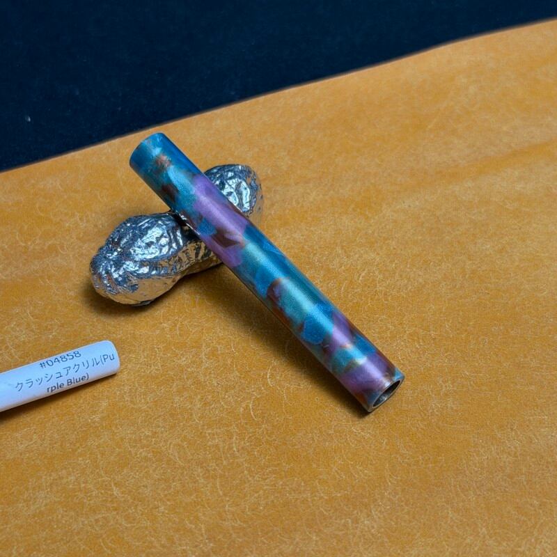 Steef&Co. ST Draft 長軸 アフリカンブラックウッドパール 85d516848a95622c0adf904368cc6e