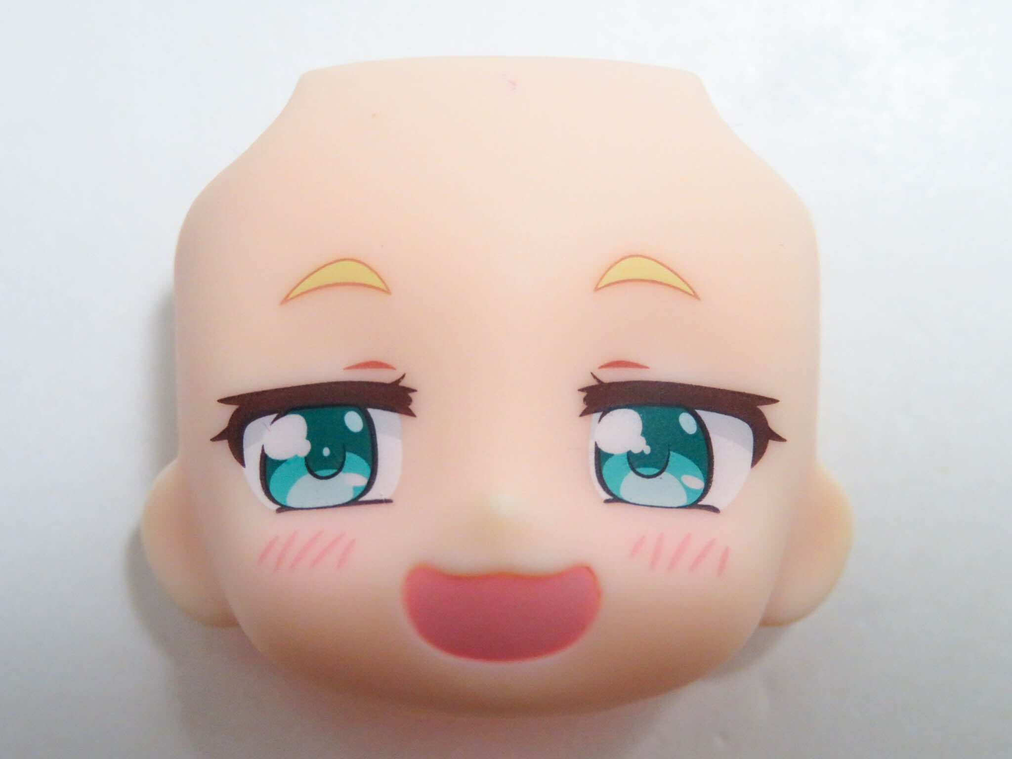 再入荷(A−ランク)【1731】 姫坂乃愛 顔パーツ たくらみ顔 ねんどろいど