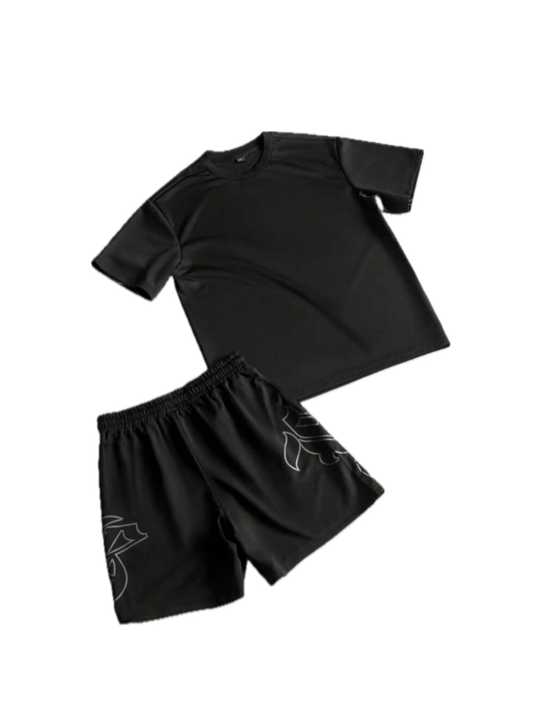 Dark gray tech set | juma.B.friends