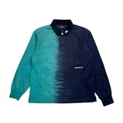 CANTERBURY カンタベリー グラデーション 長袖 ラガーシャツ サイズ XS /メンズ