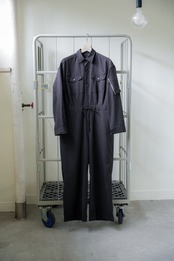 LOGISTICS JUMP SUITS / MERRY LOGISTICS ×BELPER