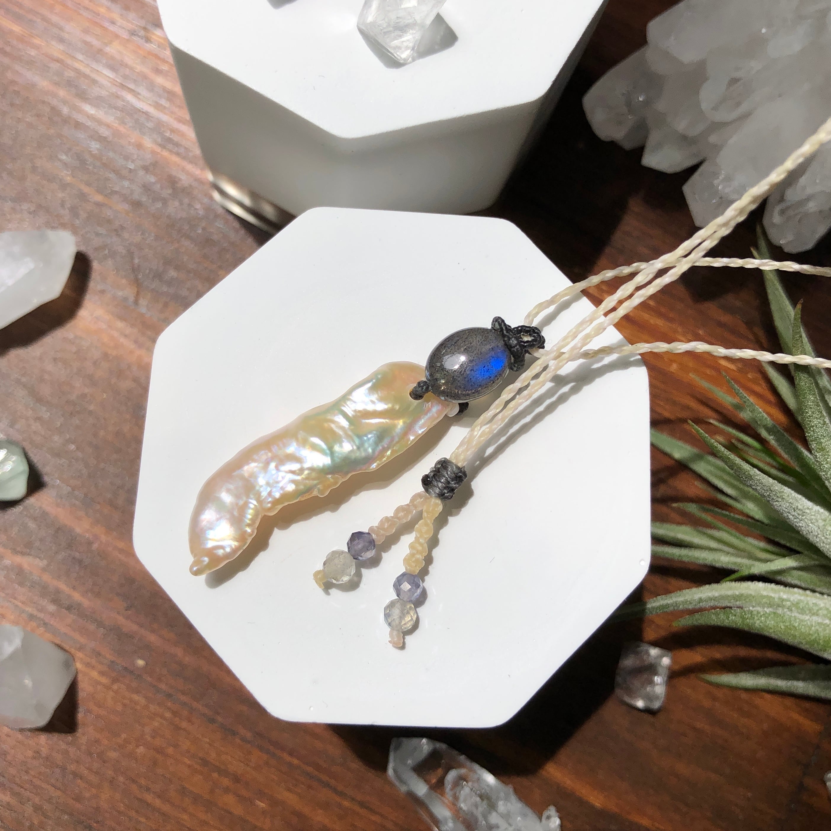 ネックレス | yvous