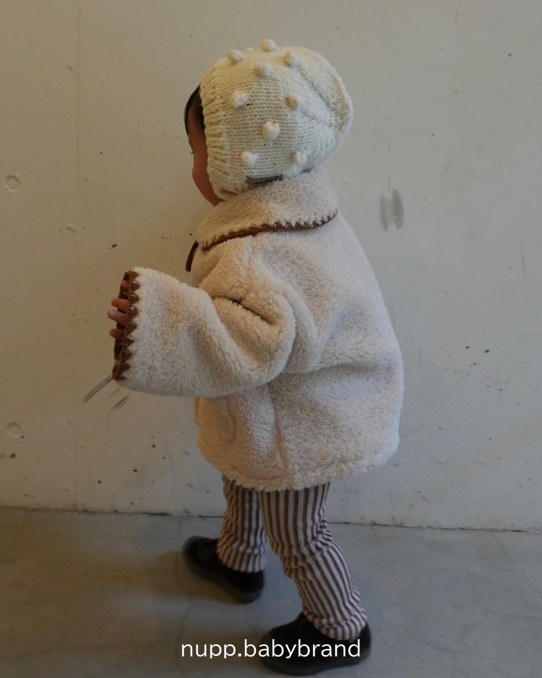 【ambassador様限定】もこもこベアコート