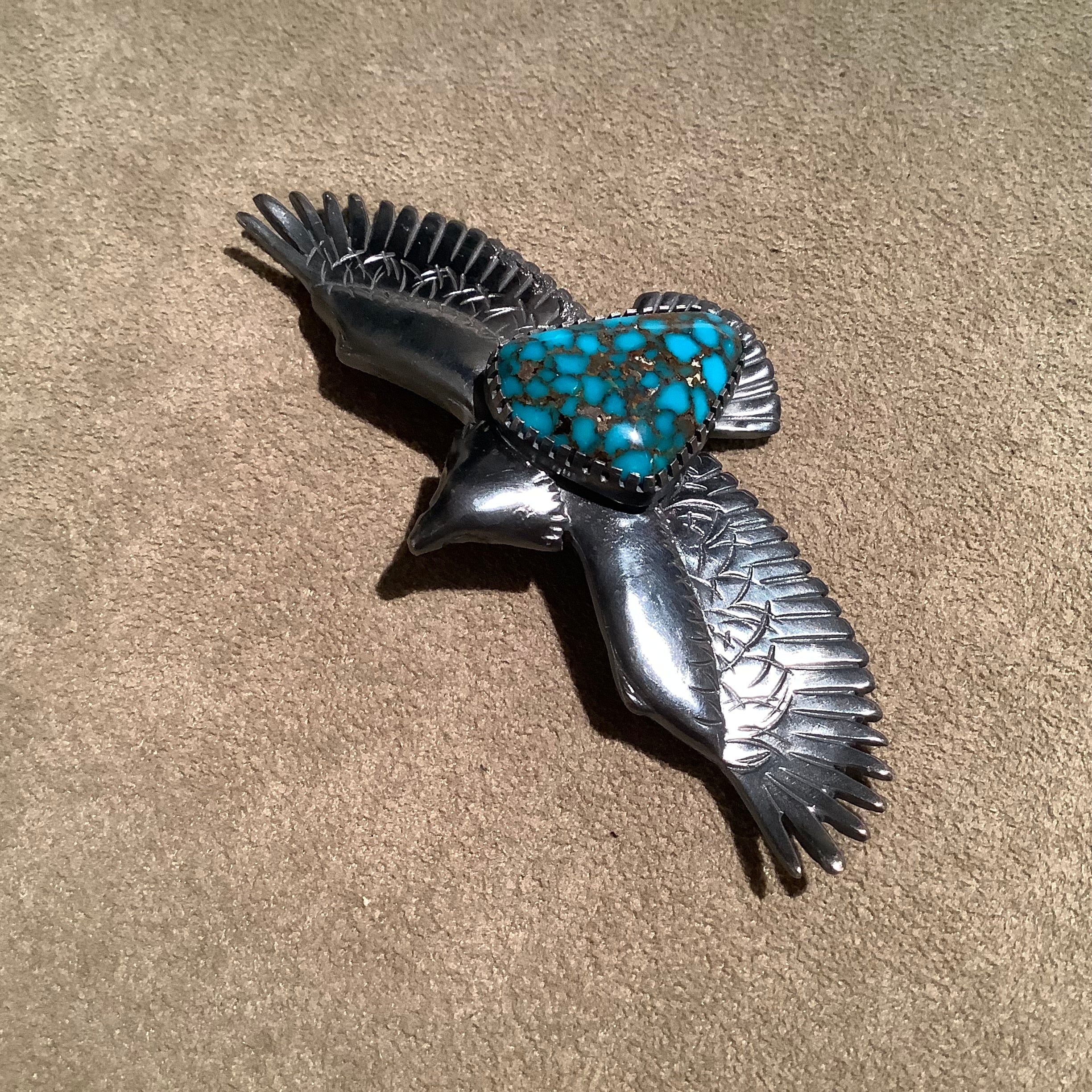 WHEEL WORKS ホイールワークス Complete Eagle Necklace Feather