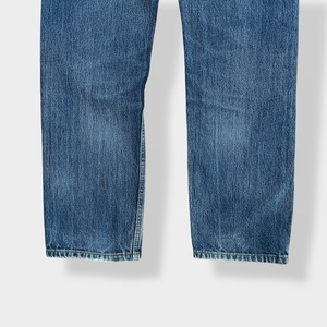 【LEVI'S】505  デニム ジーンズ ジーパン ダメージ W32L30 リーバイス US古着