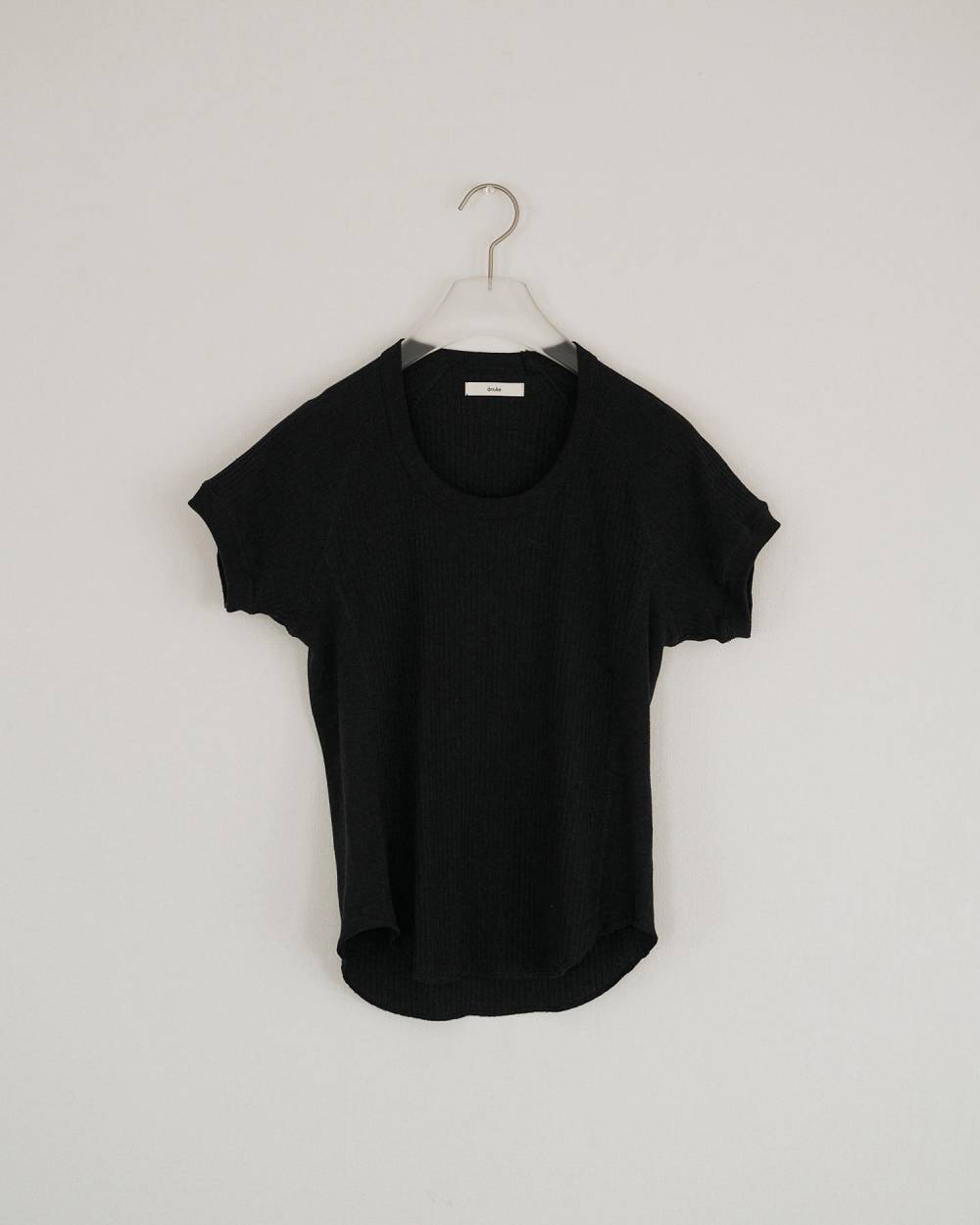 anuke(アンヌーク) Vintage Rib Tops | サウスオレンジ｜メンズ