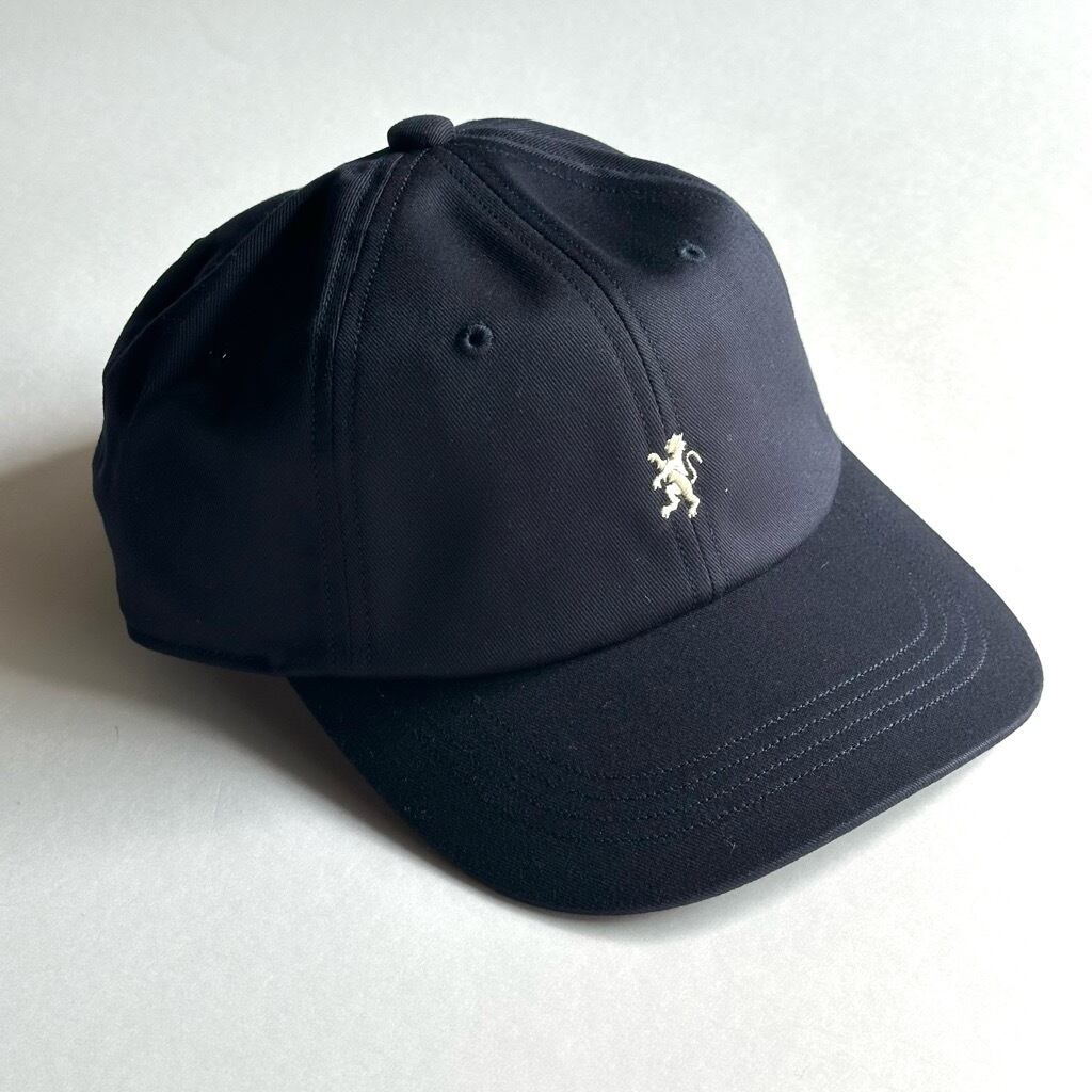 Gymphlexキッズロゴキャップ【52-56cm】Navy