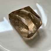 透明感!アイリス*スモーキークォーツ*フリーフォーム*煙水晶*天然石インテリア*置き物
