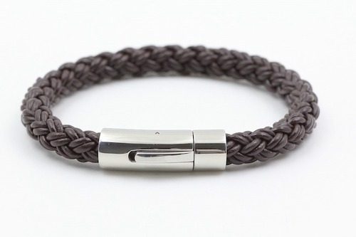 MR.TANGO　 Leather Bracelet 〜Brown〜
