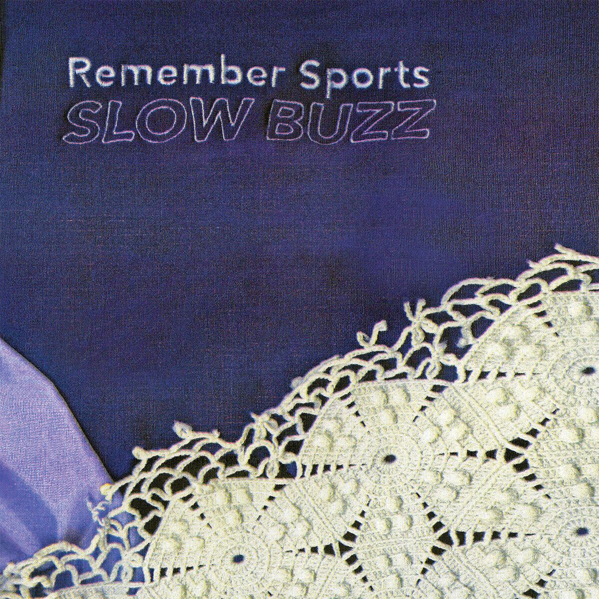 Remember Sports / Slow Buzz （500 Ltd LP）