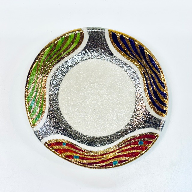 豆皿 直径10cm (25041739)