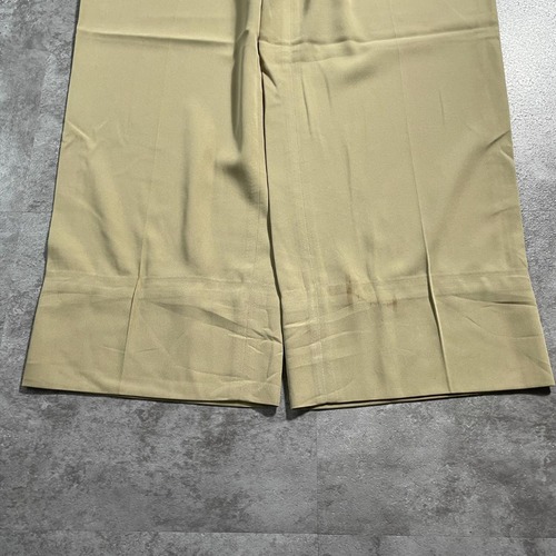 80s 90s Balenciaga archive slacks w32 詳細写真9