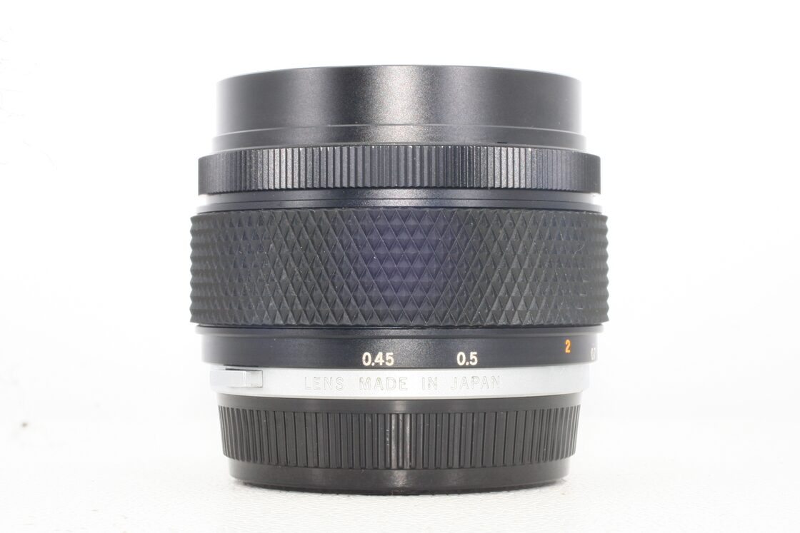 OLYMPUS OM-SYSTEM G・ZUIKO 55mm f1.2 (標準・単焦点レンズ) | Pay ID