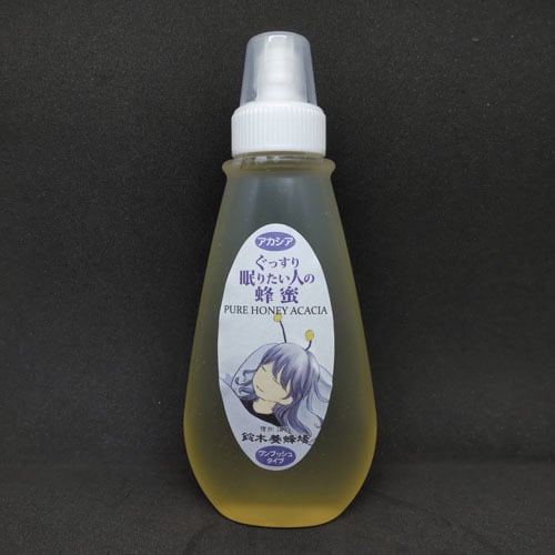 アカシア蜂蜜【2.4kg】 | 鈴木養蜂場 はちみつ家