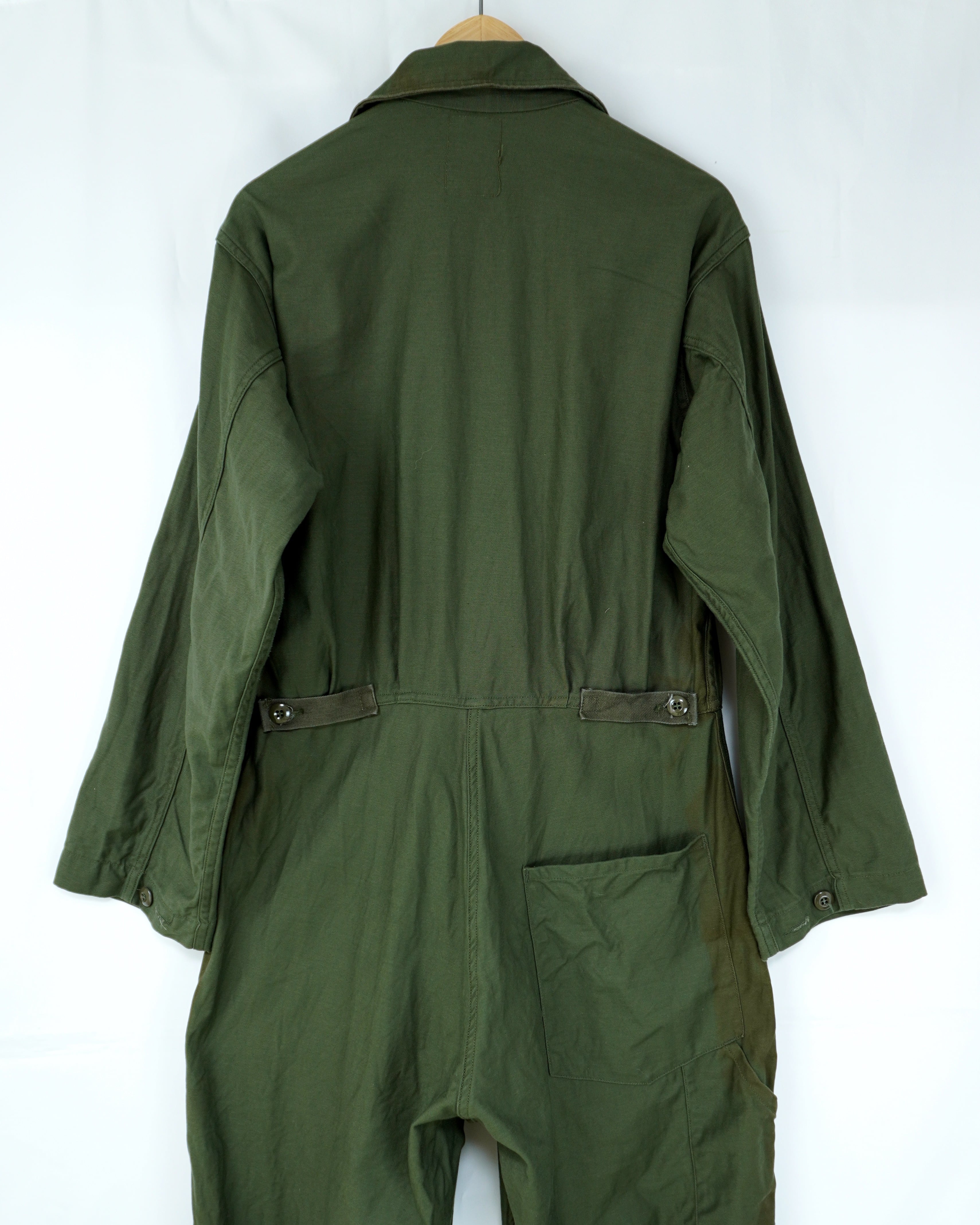 US ARMY COVERALLS 1989s MEDIUM | Loki Vintage&Used