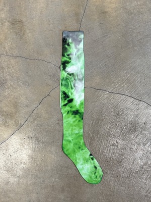 【25AW】NONTOKYO ノントーキョー / DIRECT PRINT LONG SOX / ソックス