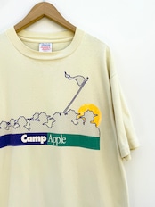 90s Apple Tee MADE IN USA Size XL