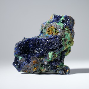 アズライト マラカイト / 原石 標本