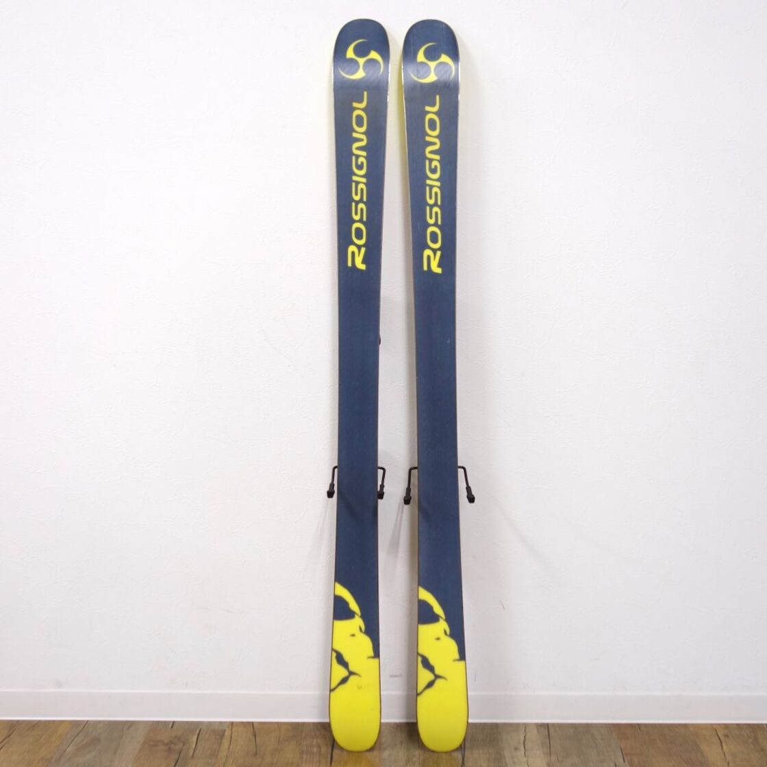 ロシニョール ROSSIGNOL SCRATCH Free ZB 138cm 74mm ビンディング 