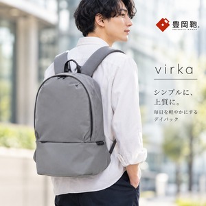 【129 corp.UNOFUKU】 virka デイパック 豊岡鞄 (UN-19)